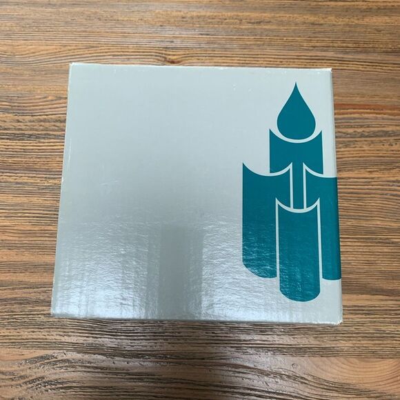 PartyLite Crystal Swan Pair Elegant Candle Holders NWOT - Picture 11 of 15